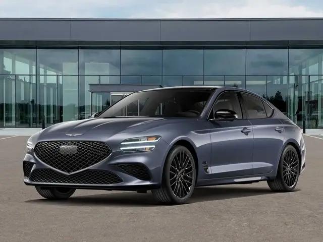 2026 Genesis G70 3.3T Prestige Graphite for sale in Plano, TX