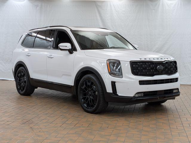 2021 Kia Telluride SX for sale in Merrillville, IN