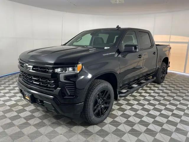 2026 Chevrolet Silverado 1500 4WD Crew Cab Short Bed RST for sale in Bremerton, WA