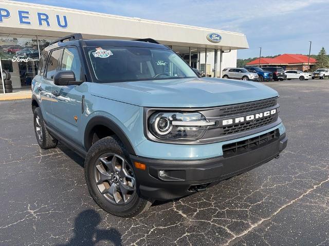 2023 Ford Bronco Sport Badlands for sale in Peru, IN