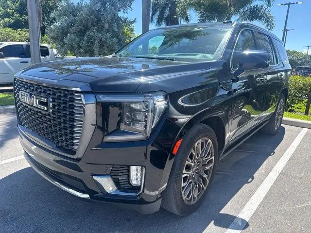 2023 GMC Yukon 4WD Denali Ultimate for sale in Hialeah, FL