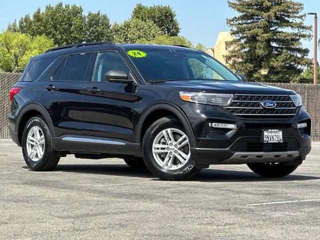 2024 Ford Explorer XLT for sale in Bakersfield, CA