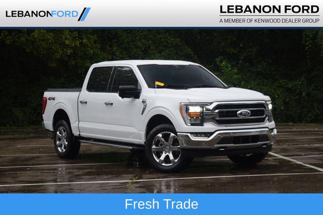 2021 Ford F-150 XLT for sale in Lebanon, OH