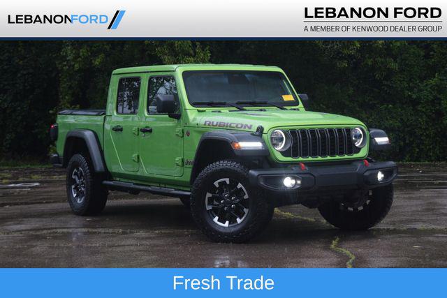 2026 Jeep Gladiator Rubicon for sale in Lebanon, OH