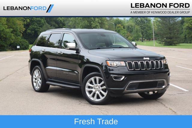 2017 Jeep Grand Cherokee for sale near Lebanon, OH
