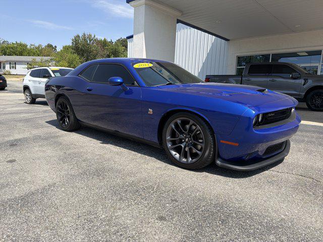 2021 Dodge Challenger R/T Scat Pack