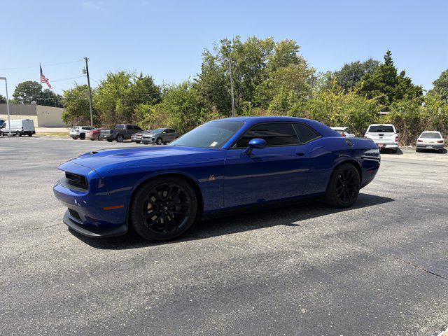 2021 Dodge Challenger R/T Scat Pack
