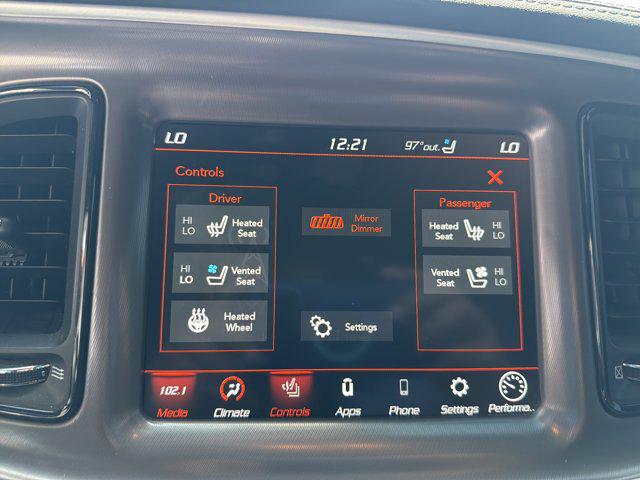 2021 Dodge Challenger R/T Scat Pack