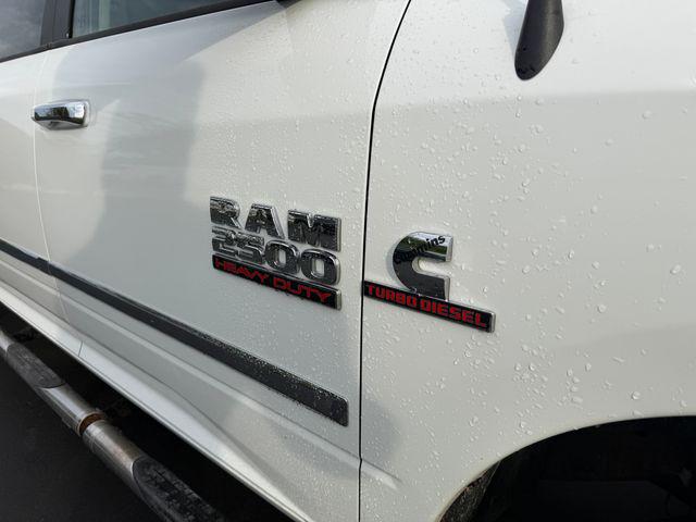 2014 Ram 2500 Big Horn
