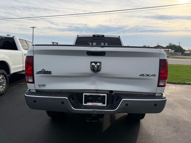 2014 Ram 2500 Big Horn