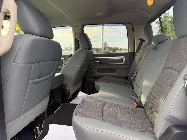 2014 Ram 2500 Big Horn