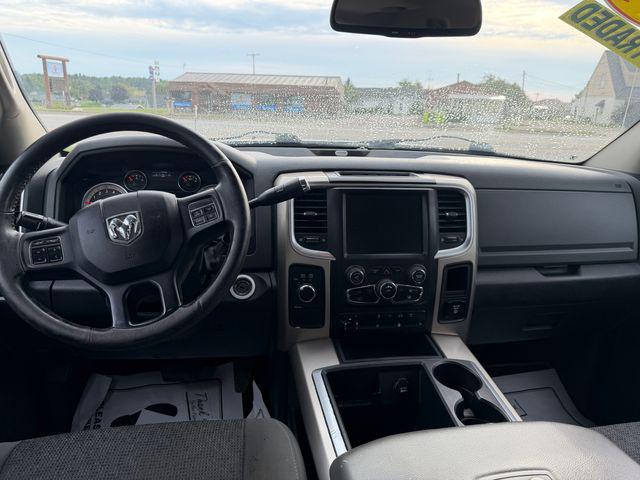 2014 Ram 2500 Big Horn
