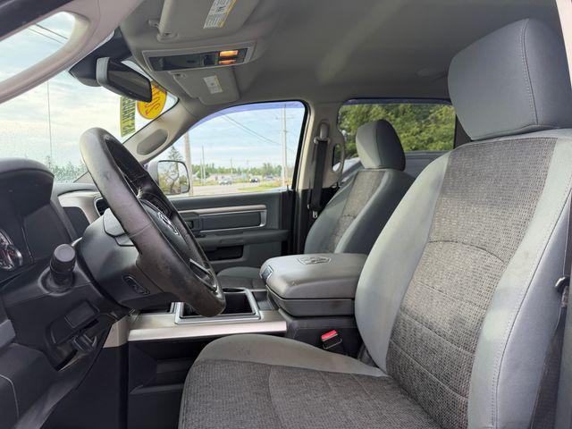 2014 Ram 2500 Big Horn