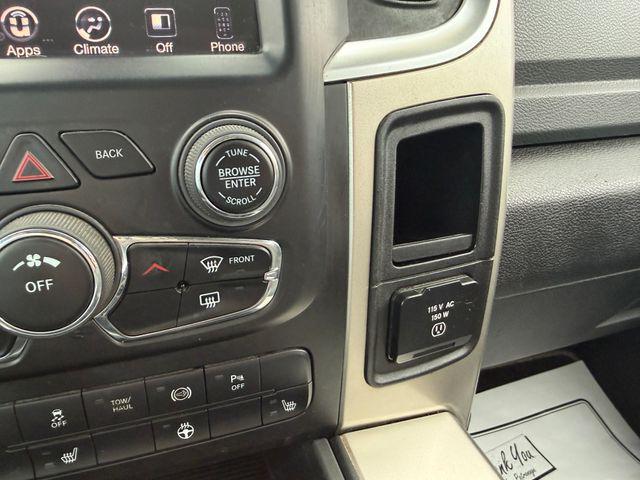 2014 Ram 2500 Big Horn