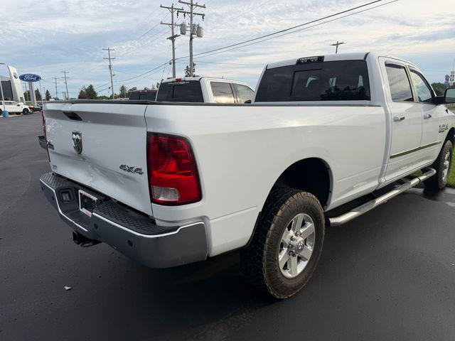 2014 Ram 2500 Big Horn