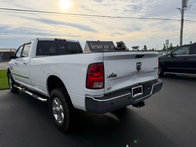 2014 Ram 2500 Big Horn