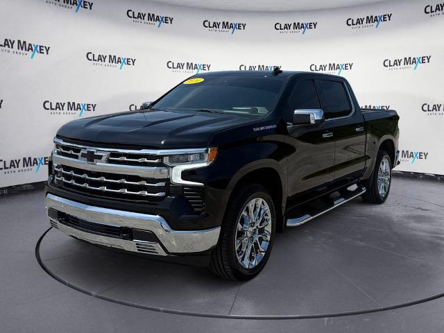 2024 Chevrolet Silverado 1500 4WD Crew Cab Short Bed LTZ for sale in Harrison, AR