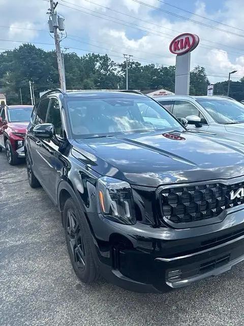 2024 Kia Telluride SX Prestige X-Line for sale in Butler, PA