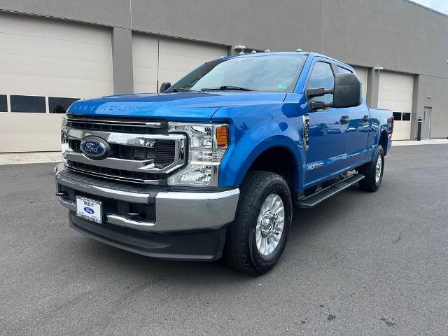 2021 Ford F-250 XL