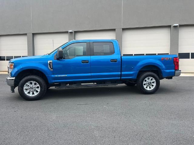 2021 Ford F-250 XL