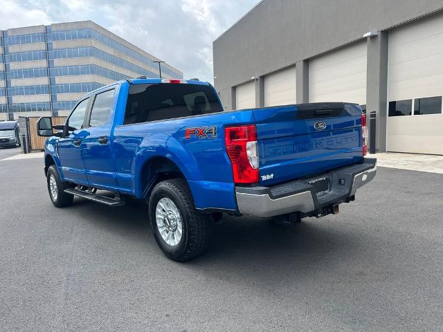 2021 Ford F-250 XL