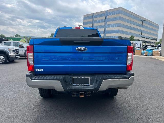 2021 Ford F-250 XL