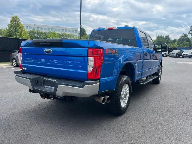 2021 Ford F-250 XL