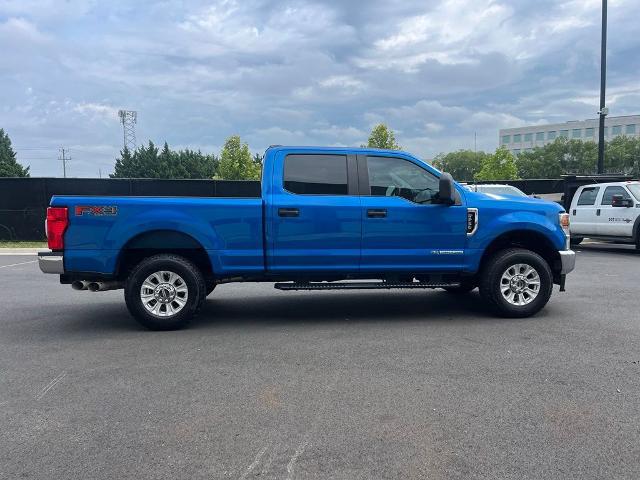 2021 Ford F-250 XL