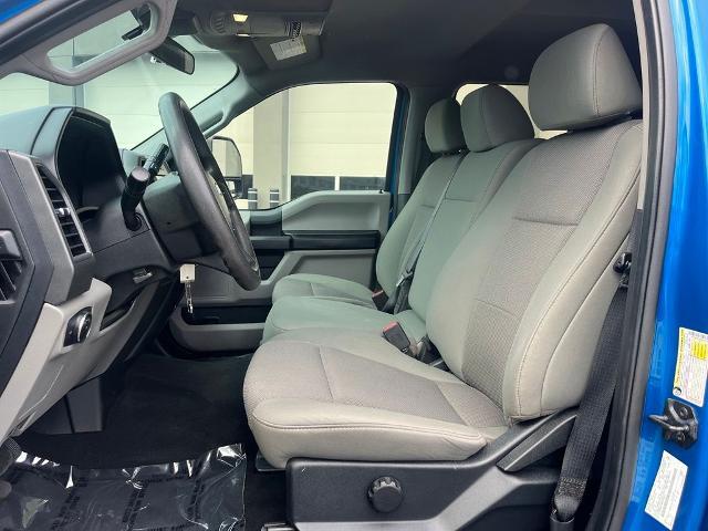 2021 Ford F-250 XL