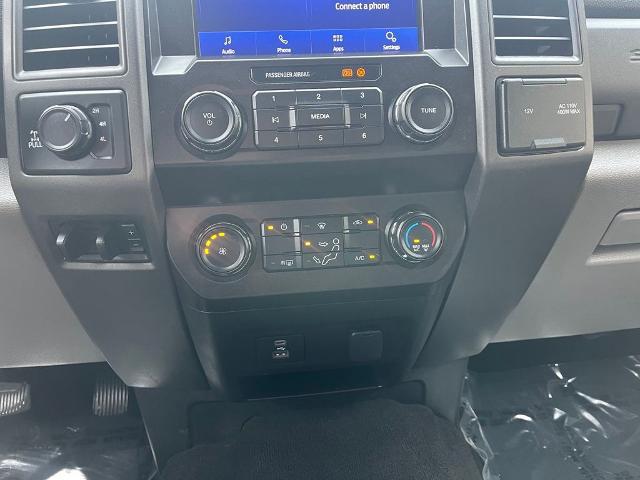 2021 Ford F-250 XL