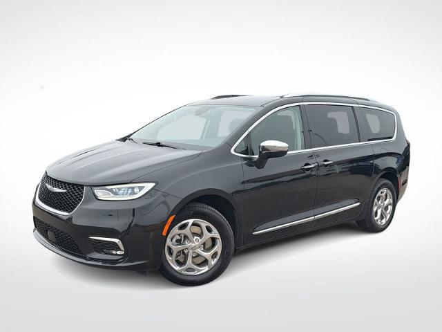 2021 Chrysler Pacifica Limited AWD for sale in Troy, MI