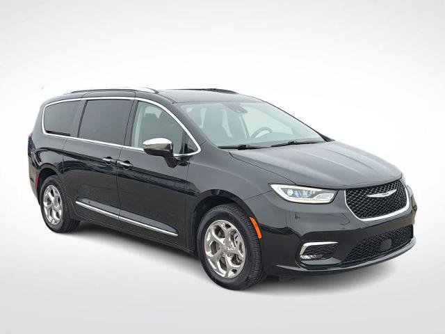 2021 Chrysler Pacifica Limited AWD