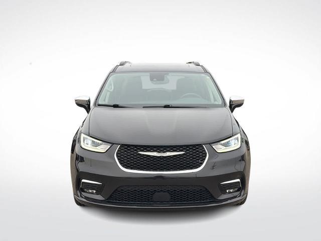 2021 Chrysler Pacifica Limited AWD