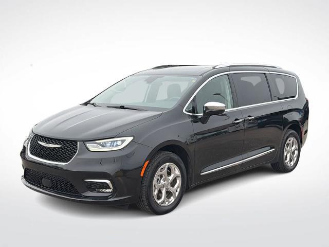 2021 Chrysler Pacifica Limited AWD