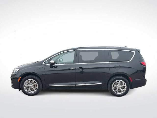 2021 Chrysler Pacifica Limited AWD