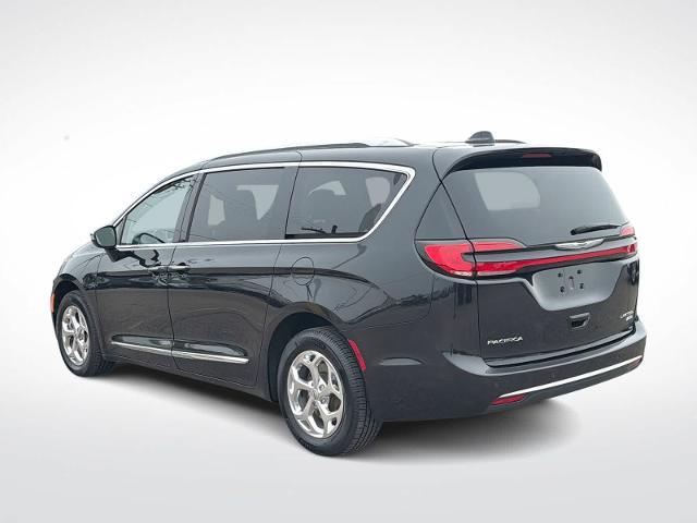 2021 Chrysler Pacifica Limited AWD