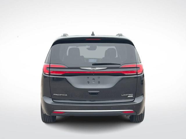 2021 Chrysler Pacifica Limited AWD