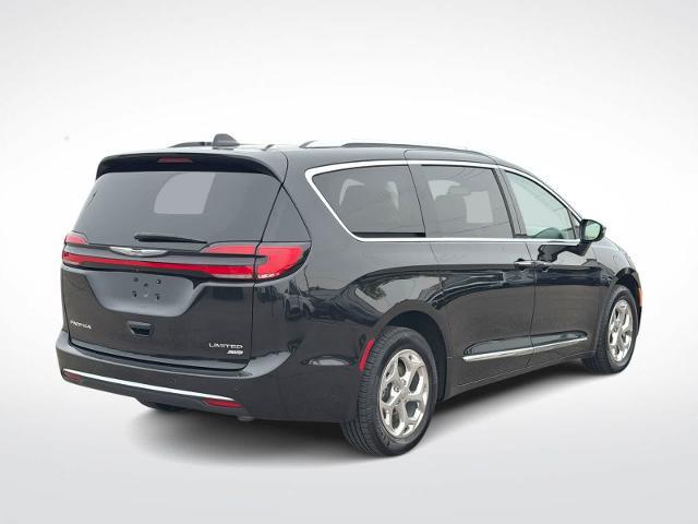 2021 Chrysler Pacifica Limited AWD