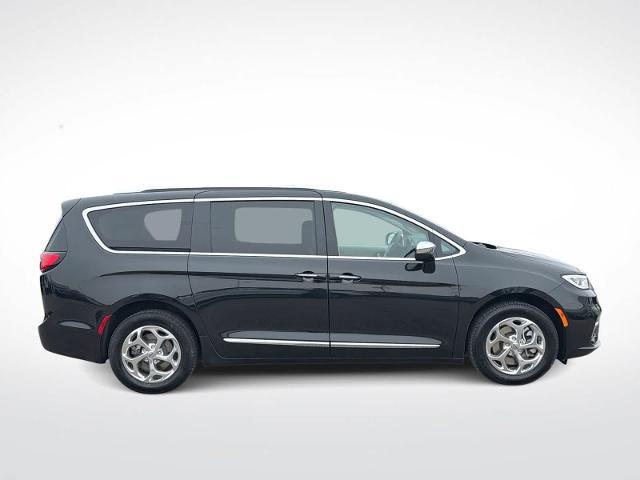2021 Chrysler Pacifica Limited AWD