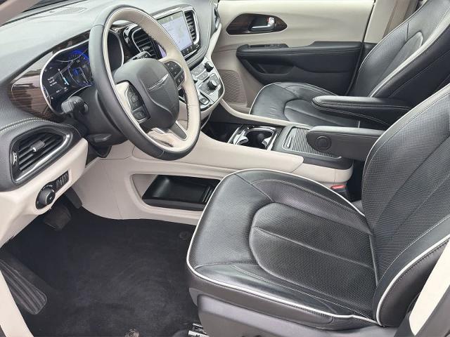 2021 Chrysler Pacifica Limited AWD