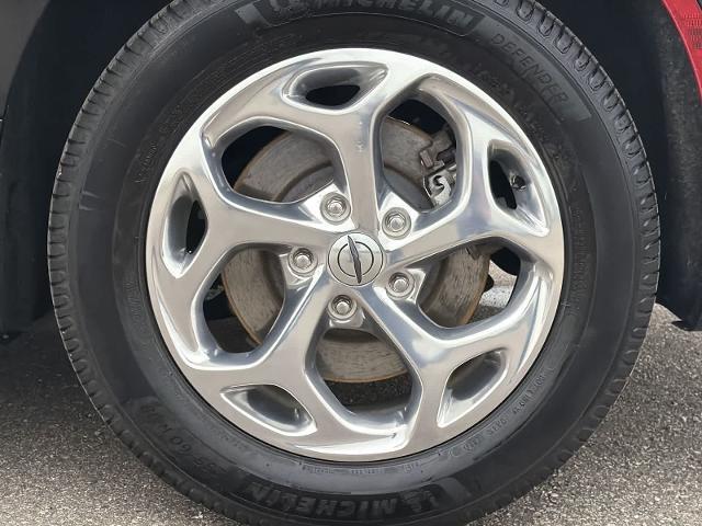 2021 Chrysler Pacifica Limited AWD