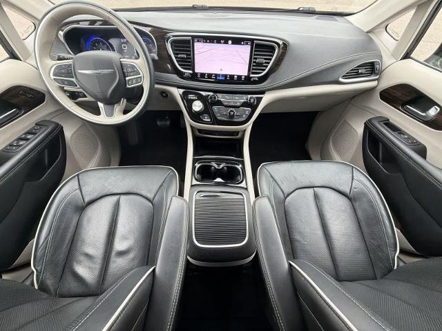 2021 Chrysler Pacifica Limited AWD