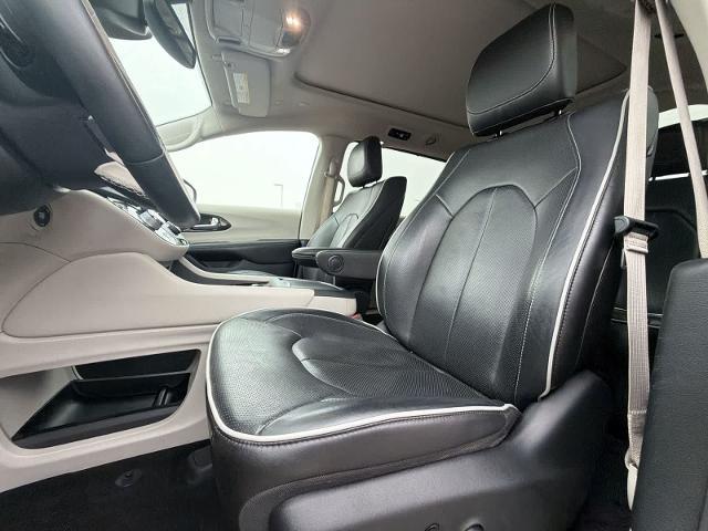 2021 Chrysler Pacifica Limited AWD