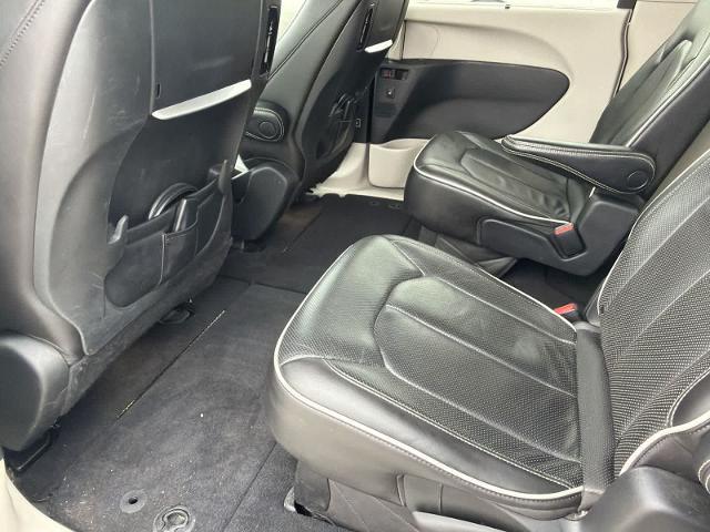 2021 Chrysler Pacifica Limited AWD