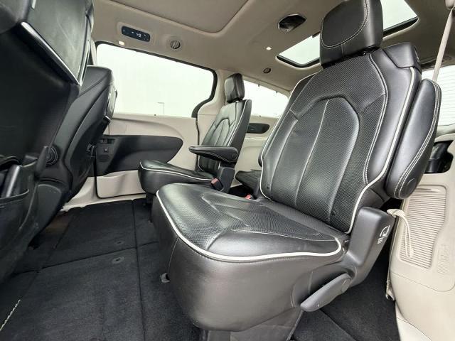 2021 Chrysler Pacifica Limited AWD