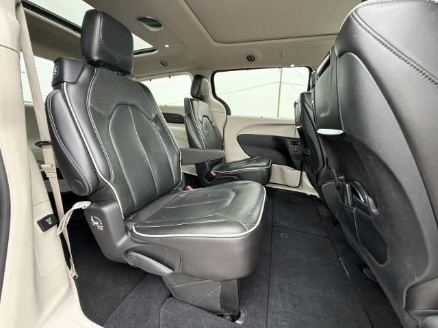 2021 Chrysler Pacifica Limited AWD