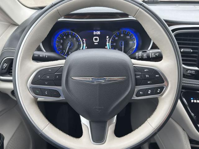 2021 Chrysler Pacifica Limited AWD