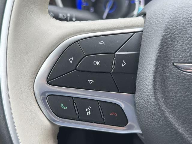 2021 Chrysler Pacifica Limited AWD