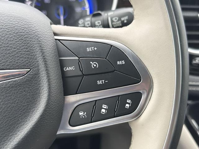 2021 Chrysler Pacifica Limited AWD