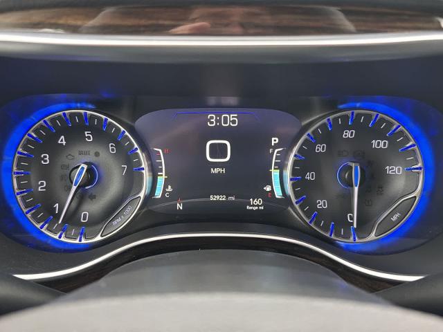 2021 Chrysler Pacifica Limited AWD